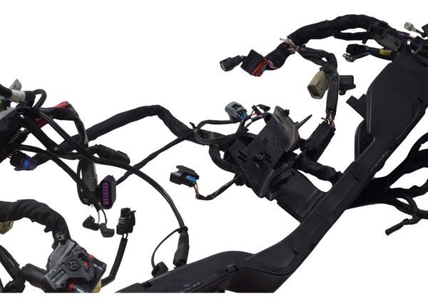 Chicote Principal C/avar Harley Electra Touring M8 114 19-23