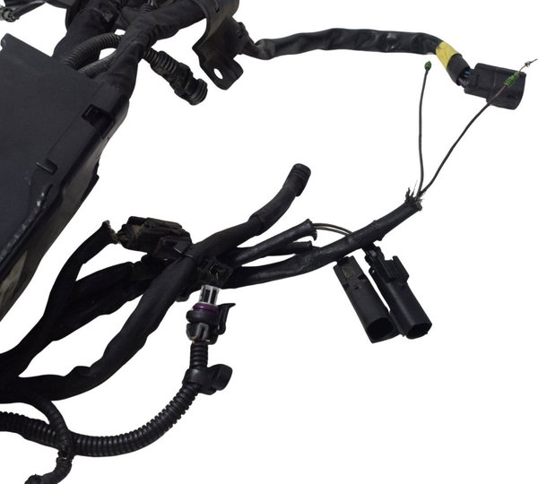 Chicote Principal C/avar Harley Electra Touring M8 114 19-23