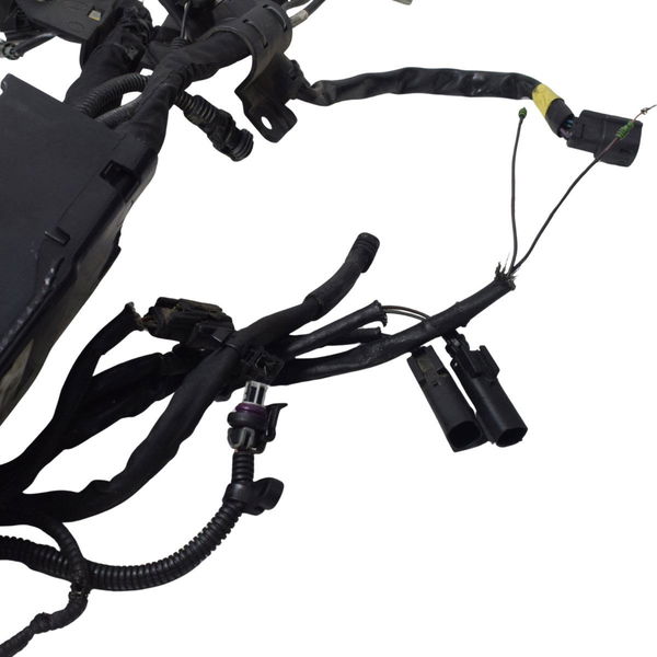 Chicote Principal C/avar Harley Electra Touring M8 114 19-23