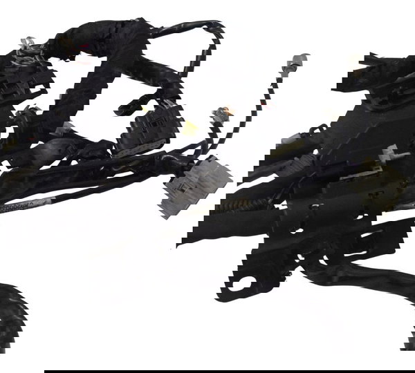 Chicote Principal C/avar Harley Electra Touring M8 114 19-23