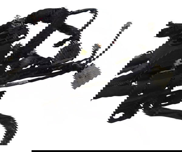 Chicote Principal C/avar Harley Electra Touring M8 114 19-23