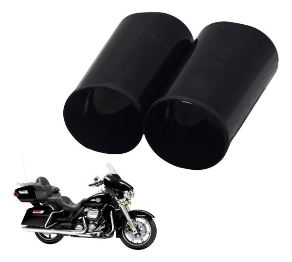 Par Capa Bengalas Harley Electra Touring M8 114 19-23 Origin
