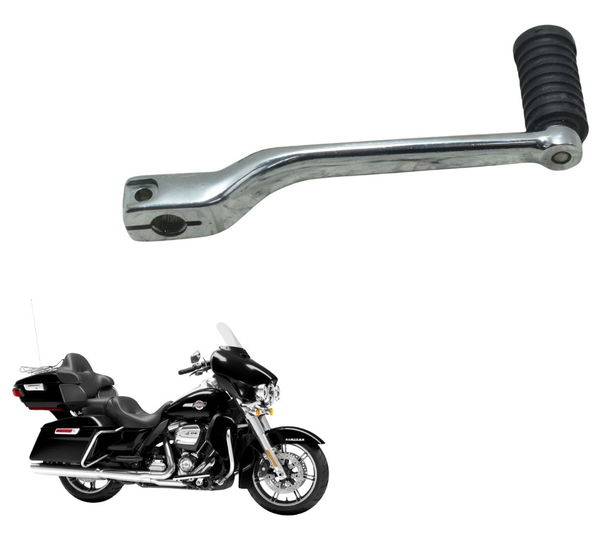 Pedal Câmbio Harley Electra Touring M8 114 19-23 Original