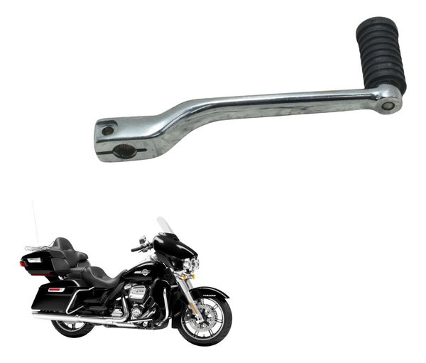 Pedal Câmbio Harley Electra Touring M8 114 19-23 Original