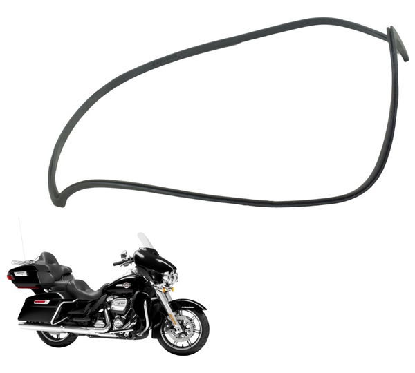 Borracha Caixa Filtro Ar Harley Electra Touring M8 114 19-23