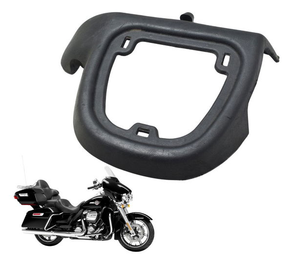 Acabamento Porta Luvas Esq Harley Electra Touring M8 114 19-