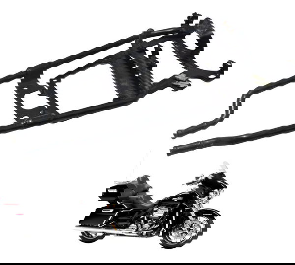 Suporte Bomba Água Harley Electra Touring M8 114 19-23