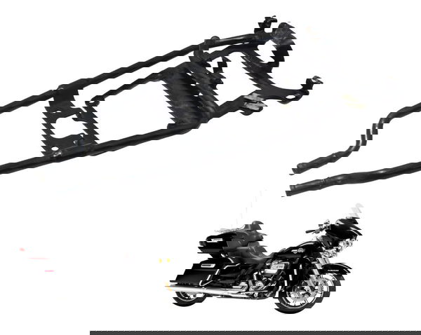 Suporte Bomba Água Harley Electra Touring M8 114 19-23