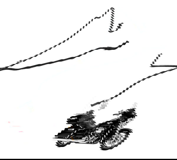 Mangueiras Reservatório Harley Electra Touring M8 114 19-23