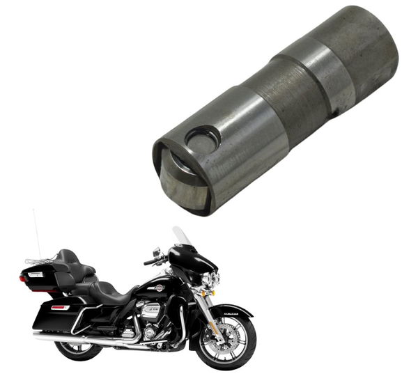 Tucho Válvula Harley Electra Touring M8 114 19-23 Original