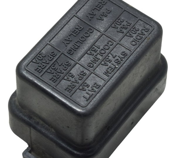 Tampa Caixa Fusível Harley Electra Touring M8 114 19-23