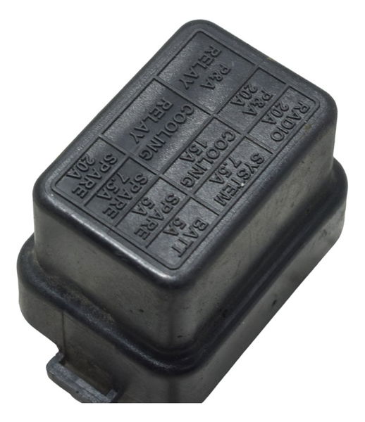 Tampa Caixa Fusível Harley Electra Touring M8 114 19-23