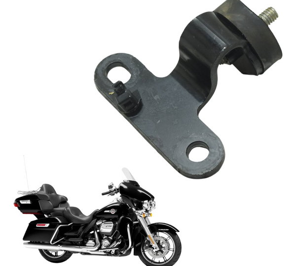 Suporte Buzina Harley Electra Touring M8 114 19-23 Original
