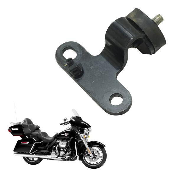 Suporte Buzina Harley Electra Touring M8 114 19-23 Original