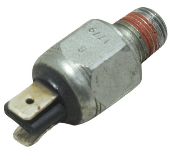 Interruptor Freio Tras Harley Electra Touring M8 114 19-23 Cinza