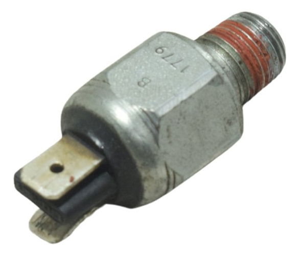 Interruptor Freio Tras Harley Electra Touring M8 114 19-23 Cinza