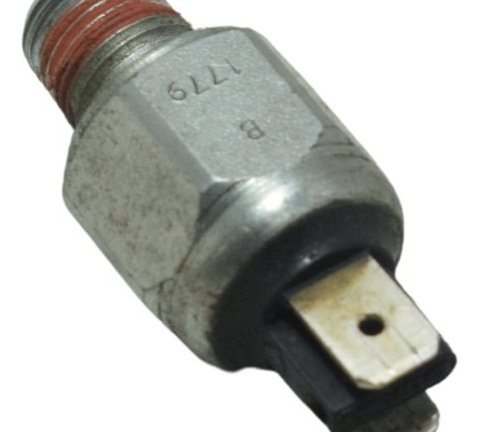 Interruptor Freio Tras Harley Electra Touring M8 114 19-23 Cinza