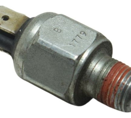 Interruptor Freio Tras Harley Electra Touring M8 114 19-23 Cinza