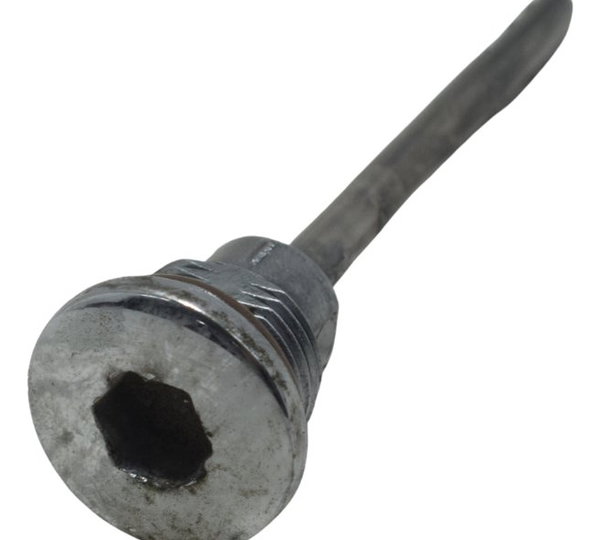 Vareta Óleo Harley Electra Touring M8 114 19-23 Original