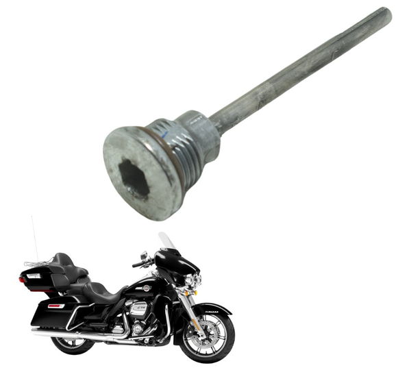 Vareta Óleo Harley Electra Touring M8 114 19-23 Original