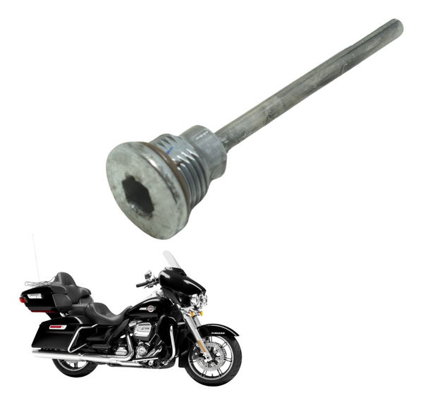 Vareta Óleo Harley Electra Touring M8 114 19-23 Original
