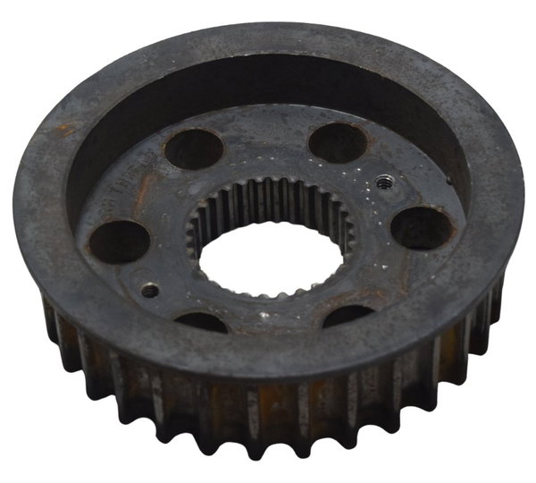 Polia Pinhao Harley Electra Touring M8 114 19-23 Preto
