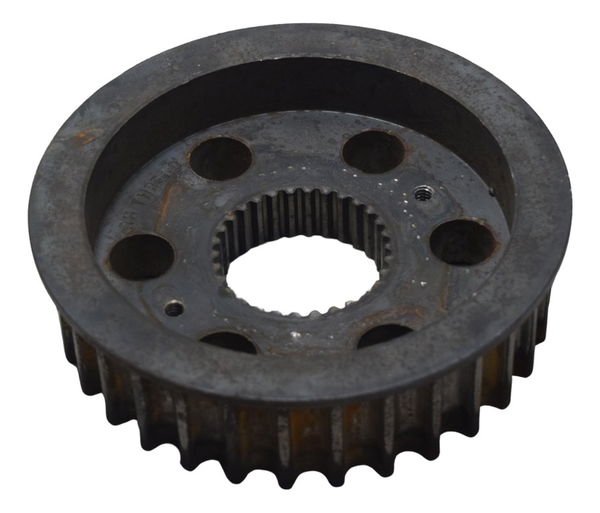 Polia Pinhao Harley Electra Touring M8 114 19-23 Preto