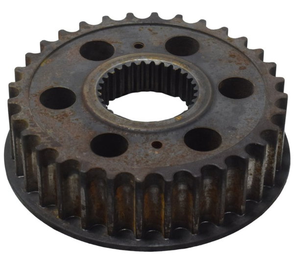 Polia Pinhao Harley Electra Touring M8 114 19-23 Preto