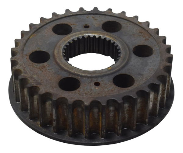 Polia Pinhao Harley Electra Touring M8 114 19-23 Preto