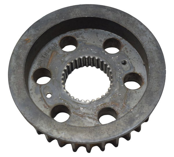 Polia Pinhao Harley Electra Touring M8 114 19-23 Preto