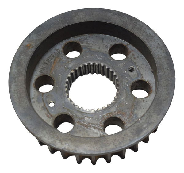 Polia Pinhao Harley Electra Touring M8 114 19-23 Preto