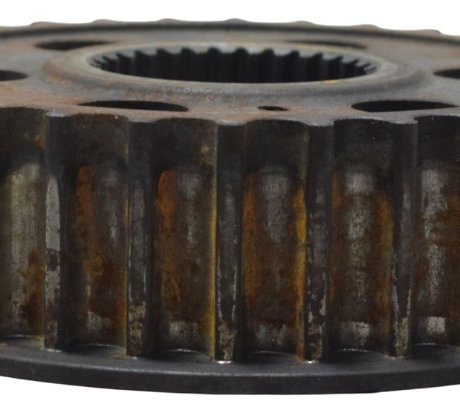 Polia Pinhao Harley Electra Touring M8 114 19-23 Preto