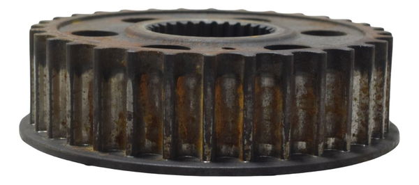 Polia Pinhao Harley Electra Touring M8 114 19-23 Preto