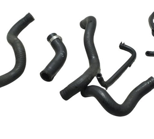 Kit Mangueiras Harley Electra Touring M8 114 19-23 Original