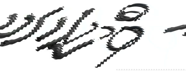 Kit Mangueiras Harley Electra Touring M8 114 19-23 Original