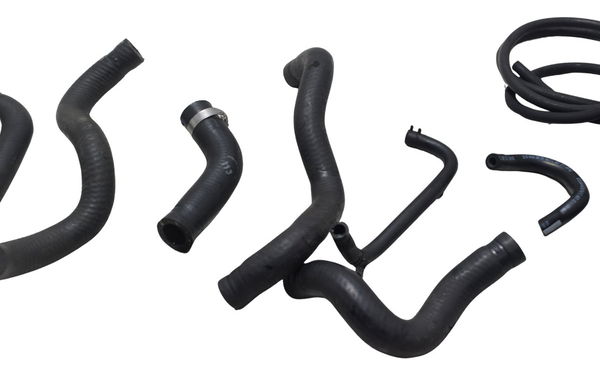 Kit Mangueiras Harley Electra Touring M8 114 19-23 Original