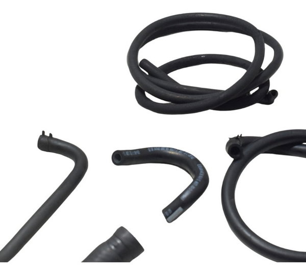 Kit Mangueiras Harley Electra Touring M8 114 19-23 Original
