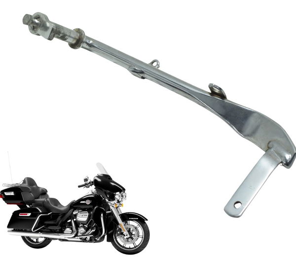 Pedal Descanso Lateral Harley Electra Touring M8 114 19-23
