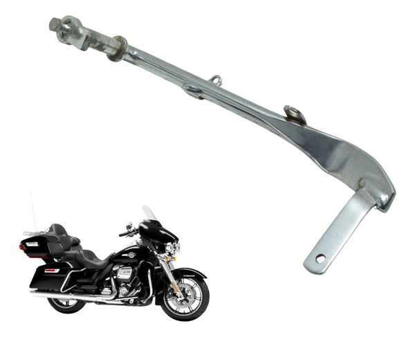 Pedal Descanso Lateral Harley Electra Touring M8 114 19-23
