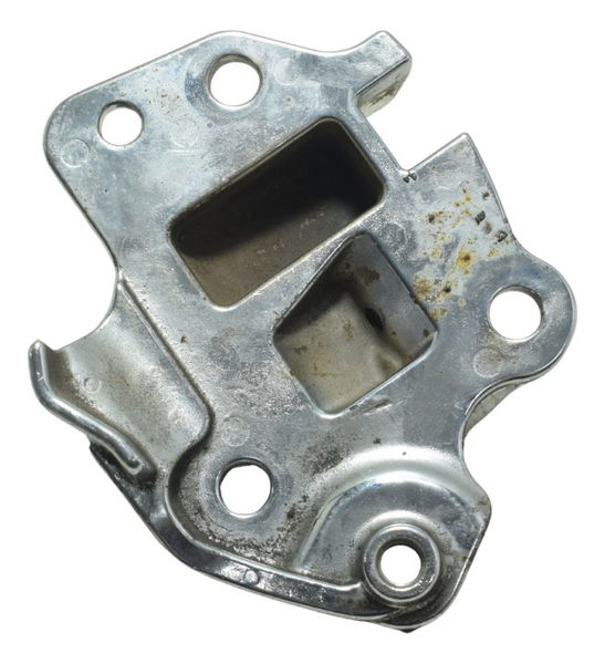 Suporte Pedal Descan C/detal Harley Electra Touring M8 114 Prateado