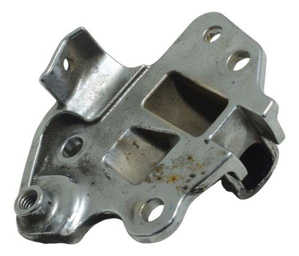 Suporte Pedal Descan C/detal Harley Electra Touring M8 114 Prateado