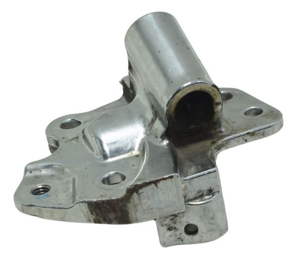 Suporte Pedal Descan C/detal Harley Electra Touring M8 114 Prateado