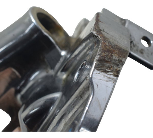 Suporte Pedal Descan C/detal Harley Electra Touring M8 114 Prateado