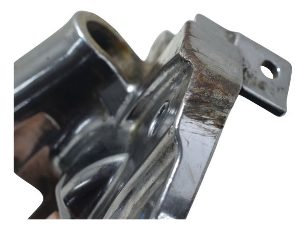 Suporte Pedal Descan C/detal Harley Electra Touring M8 114 Prateado