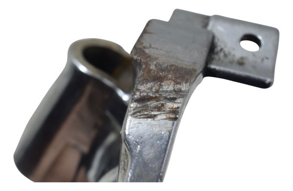 Suporte Pedal Descan C/detal Harley Electra Touring M8 114 Prateado