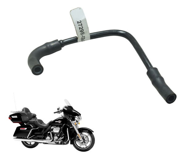 Mangueira Menor Óleo Harley Electra Touring M8 114 19-23