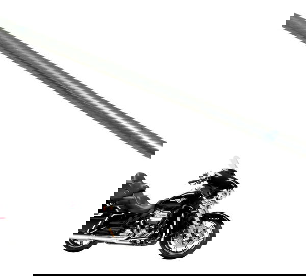 Vareta Escape Harley Electra Touring M8 114 19-23 Original