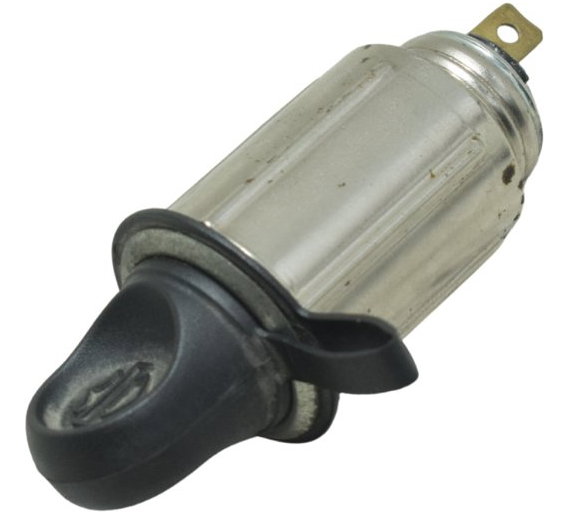 Tomada 12v Acendedor Harley Electra Touring M8 114 19-23