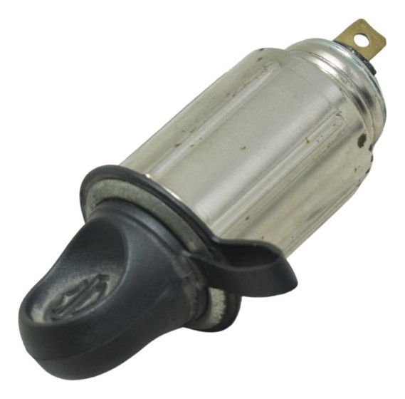 Tomada 12v Acendedor Harley Electra Touring M8 114 19-23