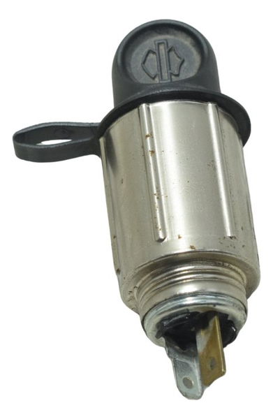 Tomada 12v Acendedor Harley Electra Touring M8 114 19-23